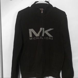 Michael Kors zipper sweater